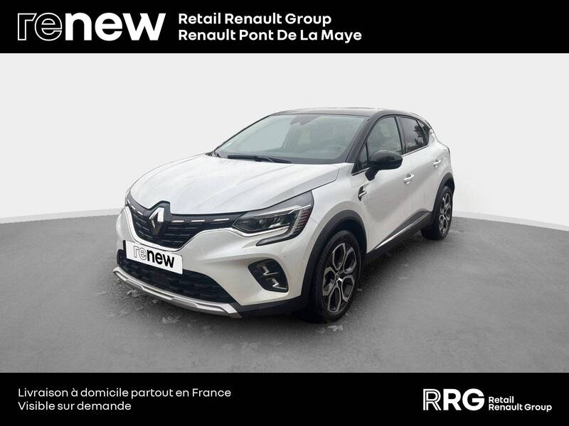 Image de l'annonce principale - Renault Captur