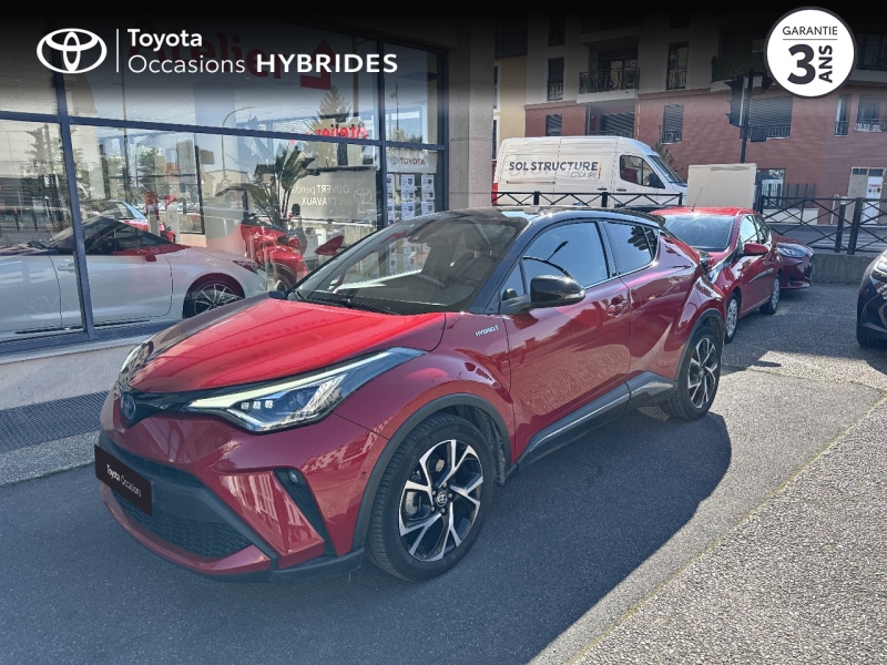 Image de l'annonce principale - Toyota C-HR