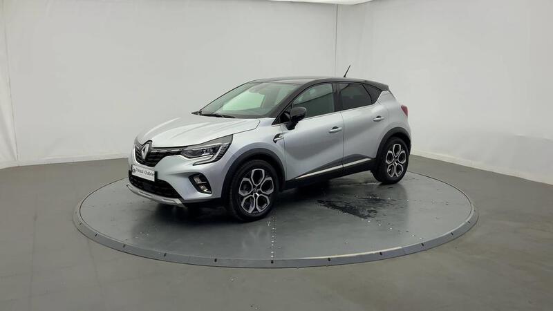 Image de l'annonce principale - Renault Captur