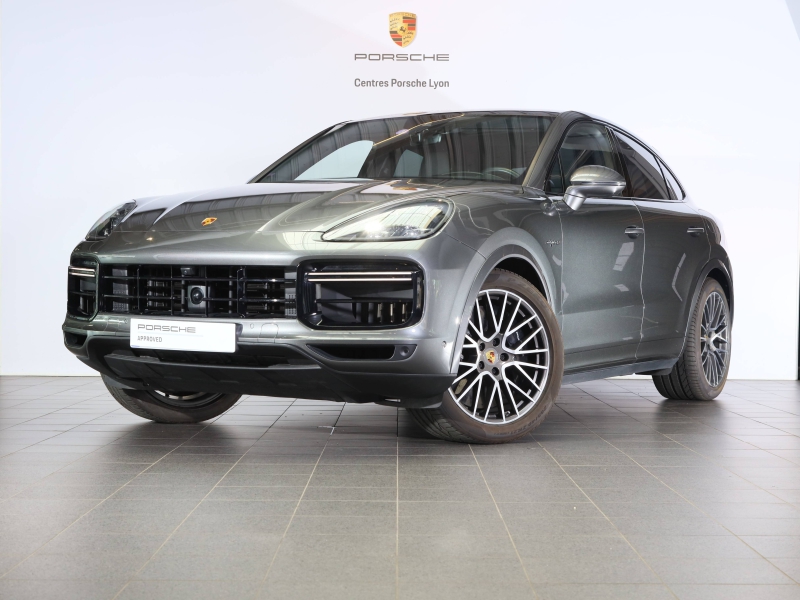 Image de l'annonce principale - Porsche Cayenne