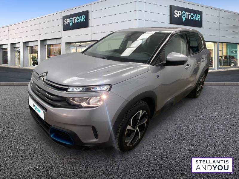 Image de l'annonce principale - Citroën C5 Aircross