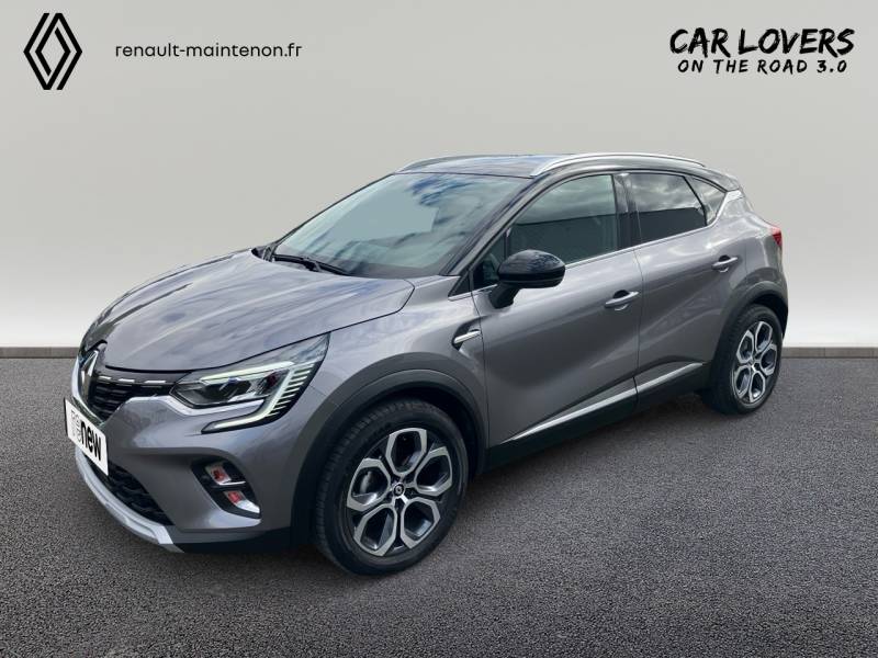 Image de l'annonce principale - Renault Captur