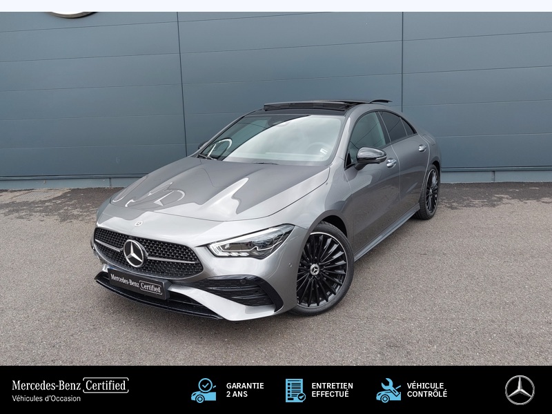 Image de l'annonce principale - Mercedes-Benz CLA