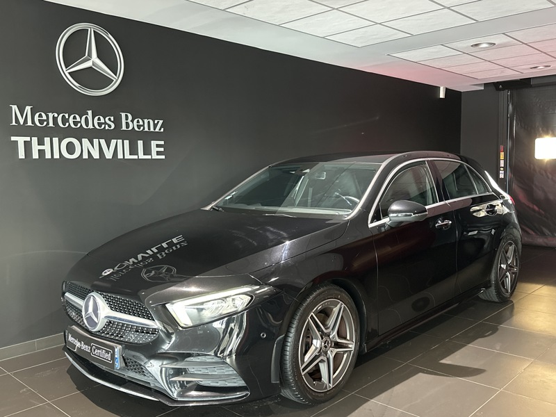 Image de l'annonce principale - Mercedes-Benz Classe A
