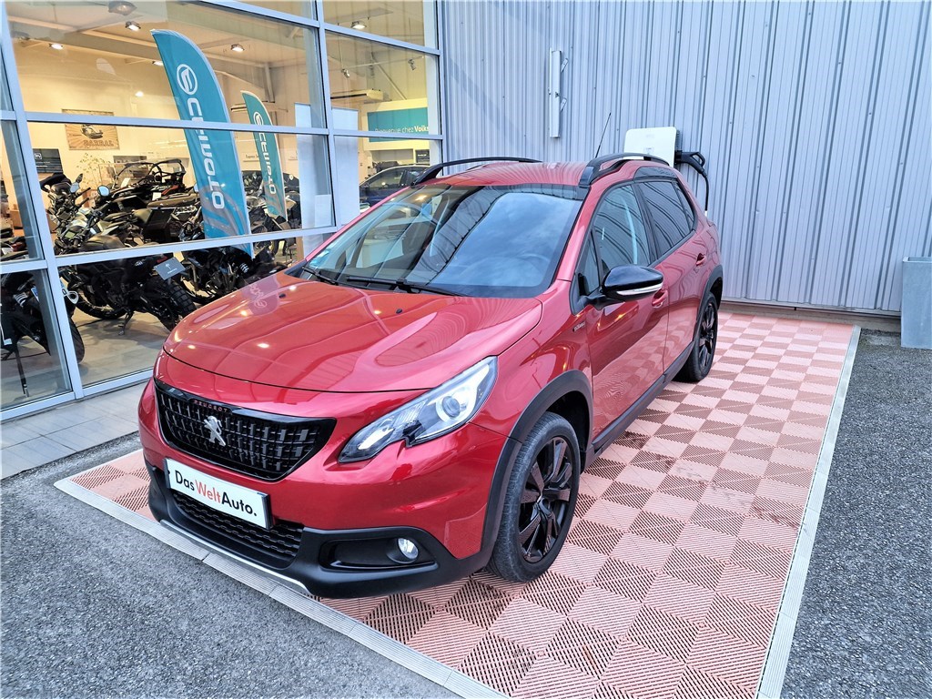 Image de l'annonce principale - Peugeot 2008