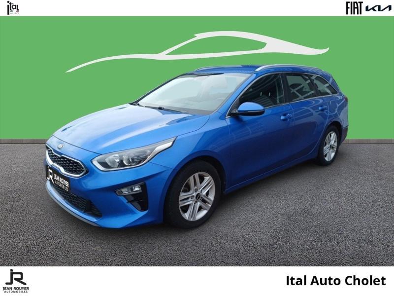 Image de l'annonce principale - Kia Ceed SW