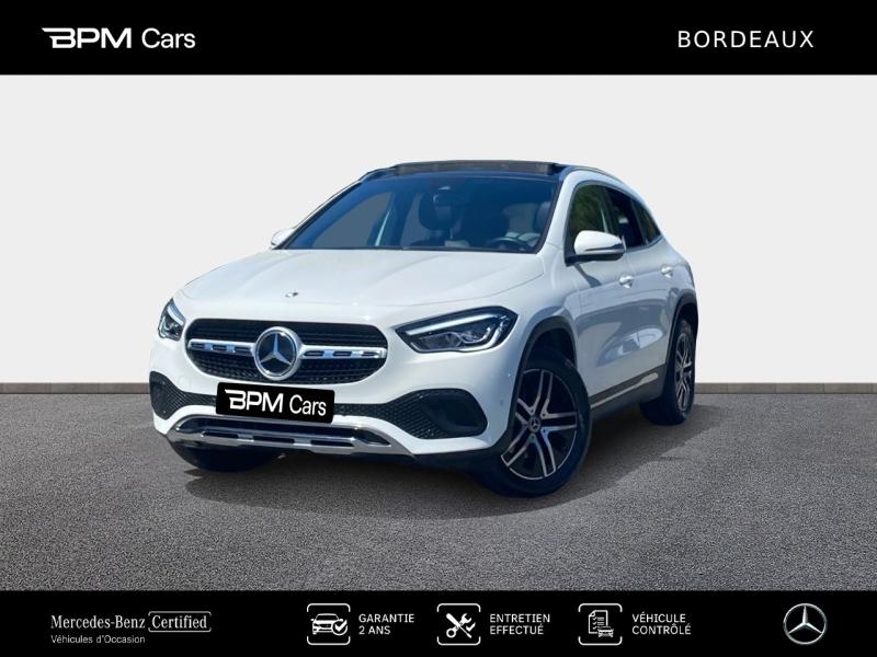 Image de l'annonce principale - Mercedes-Benz GLA