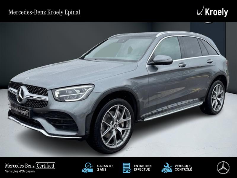 Image de l'annonce principale - Mercedes-Benz GLC