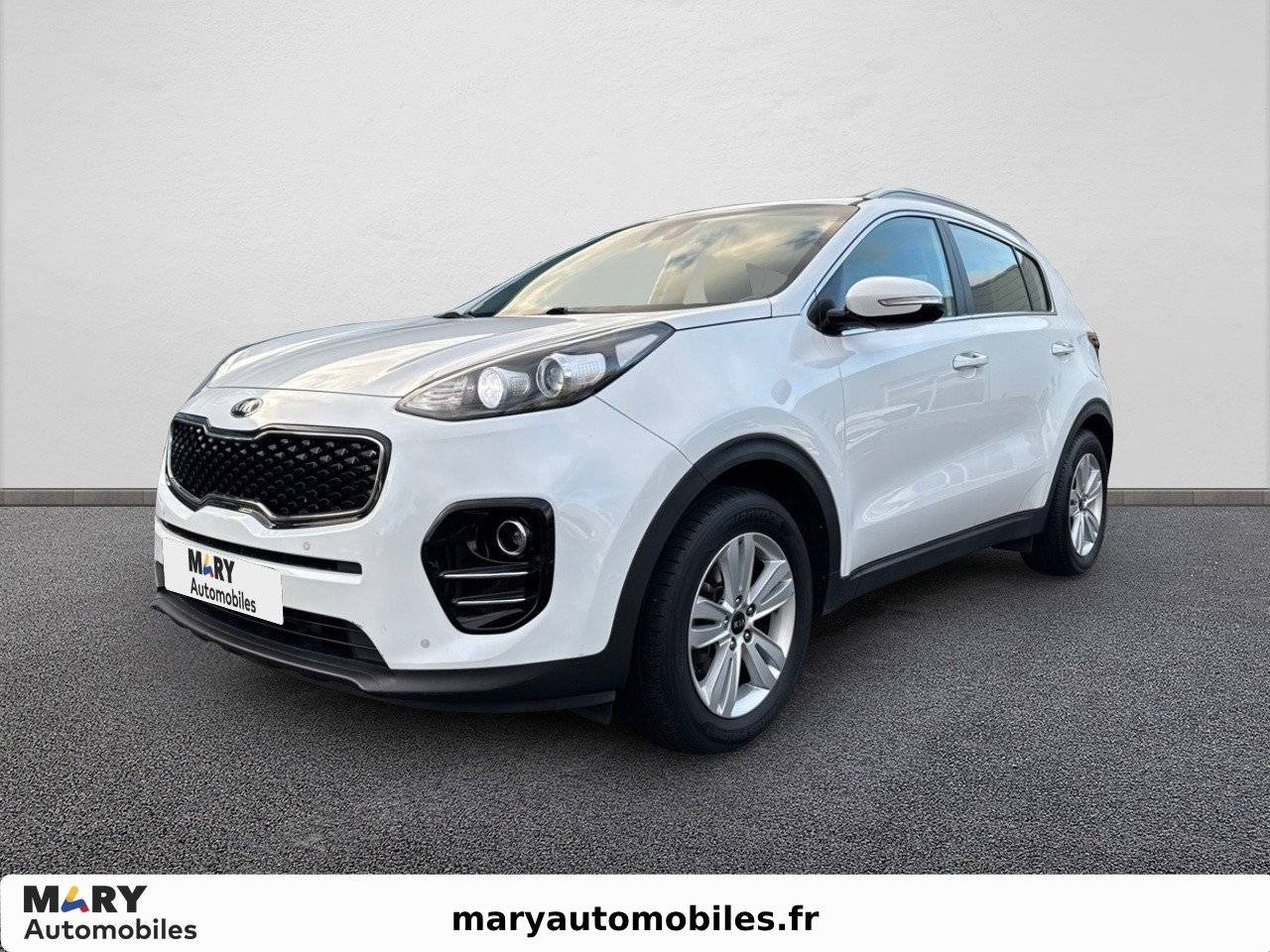 Image de l'annonce principale - Kia Sportage