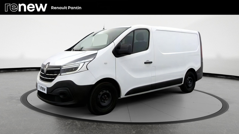 Image de l'annonce principale - Renault Trafic