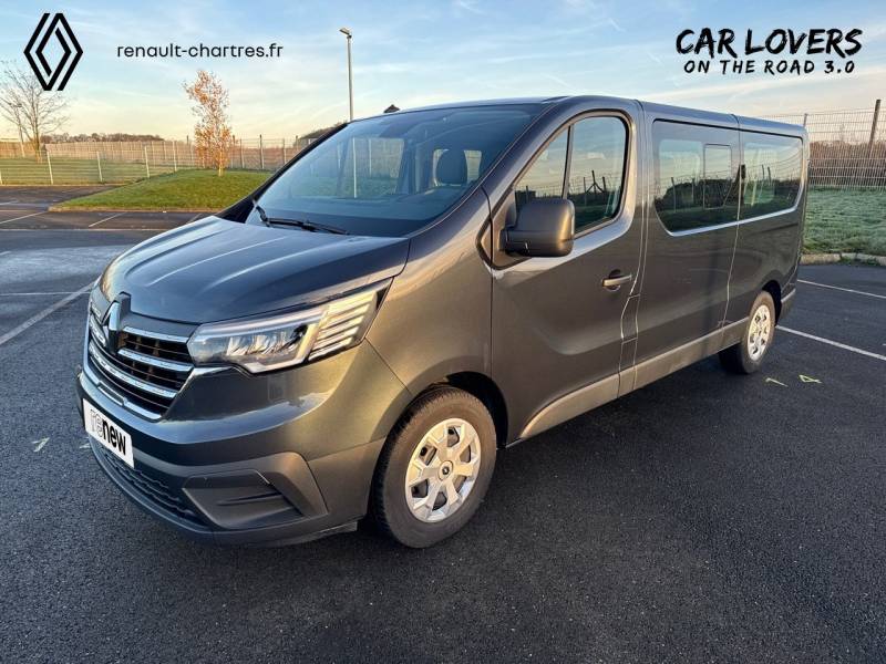 Image de l'annonce principale - Renault Trafic