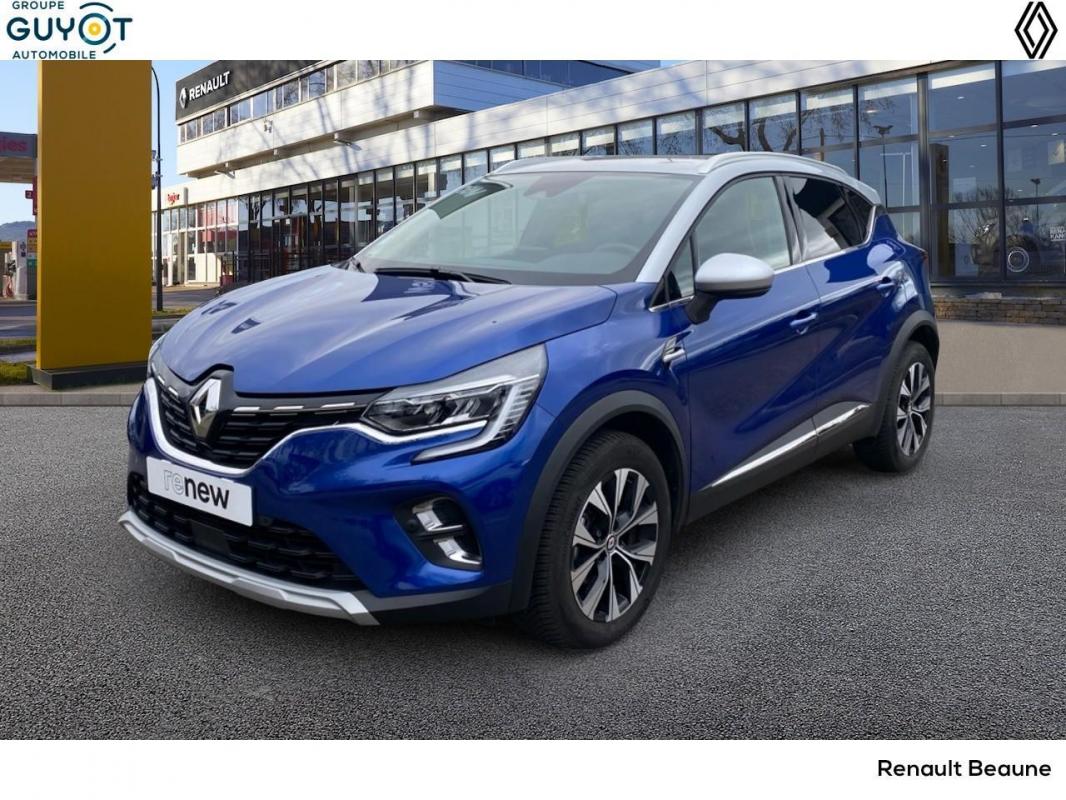 Image de l'annonce principale - Renault Captur