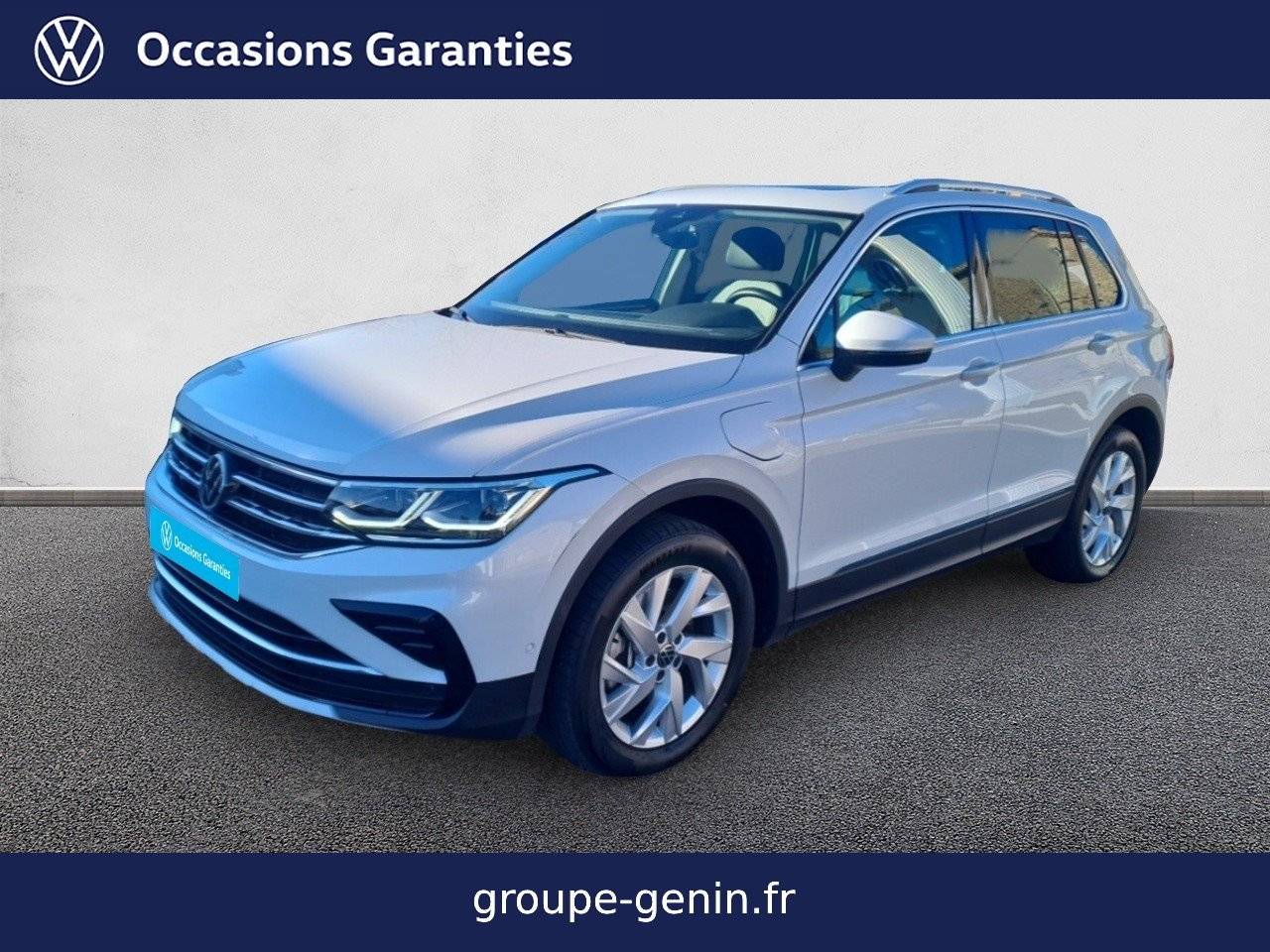 Image de l'annonce principale - Volkswagen Tiguan