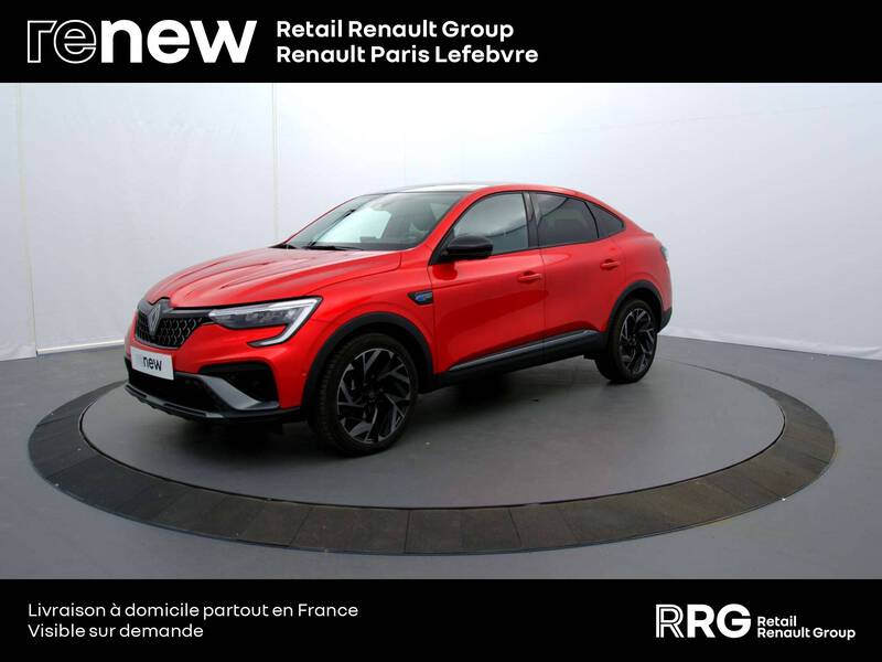 Image de l'annonce principale - Renault Arkana