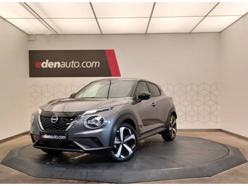 Image de l'annonce principale - Nissan Juke