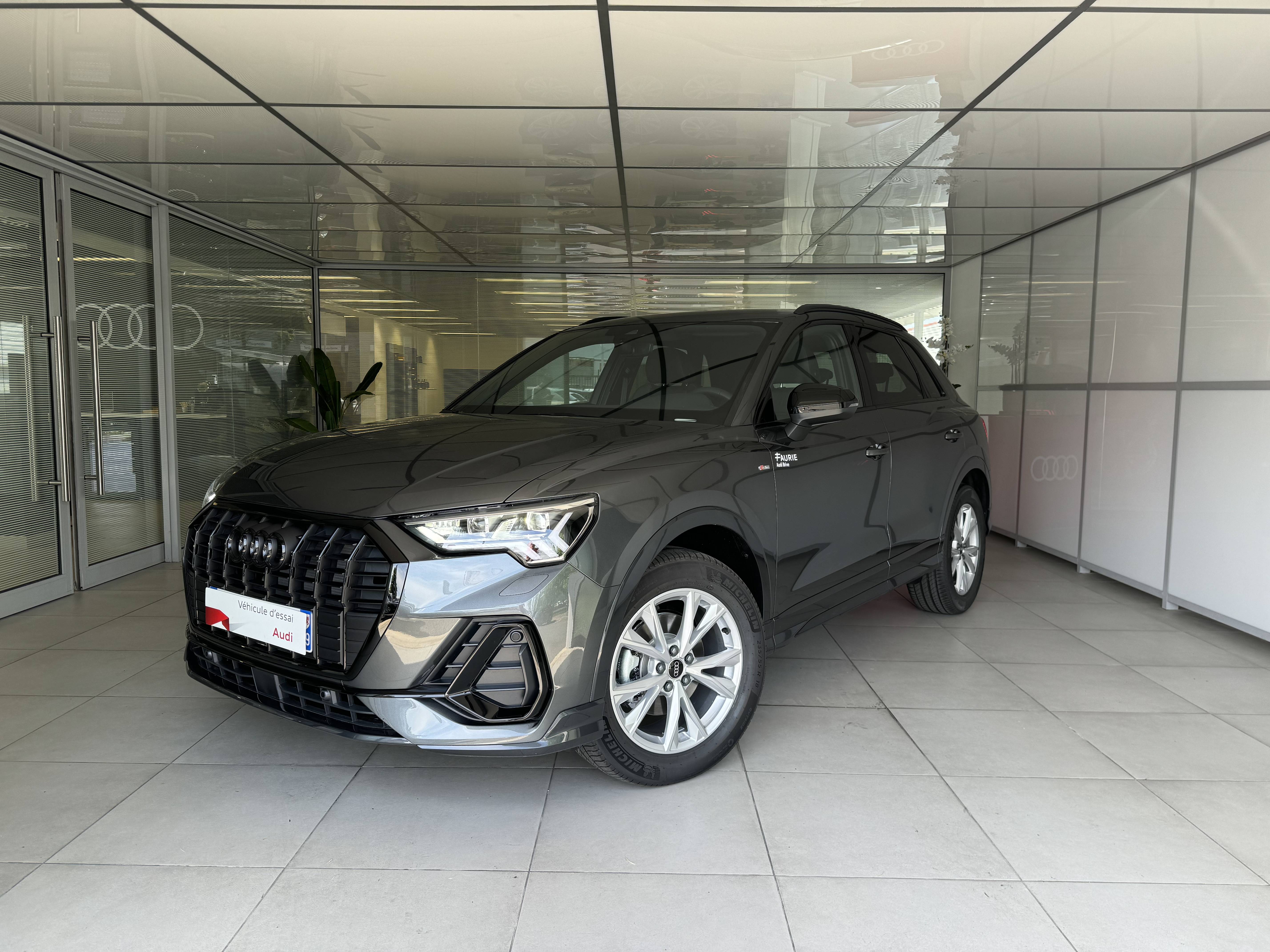 Image de l'annonce principale - Audi Q3