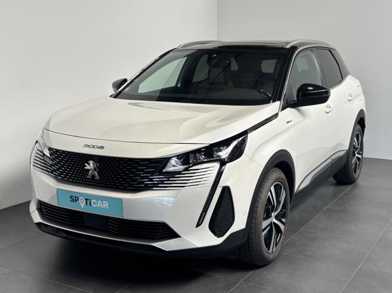 Image de l'annonce principale - Peugeot 3008