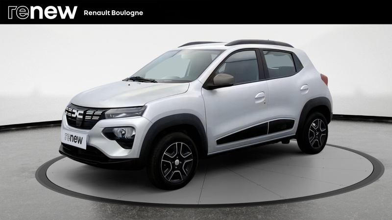 Image de l'annonce principale - Dacia Spring