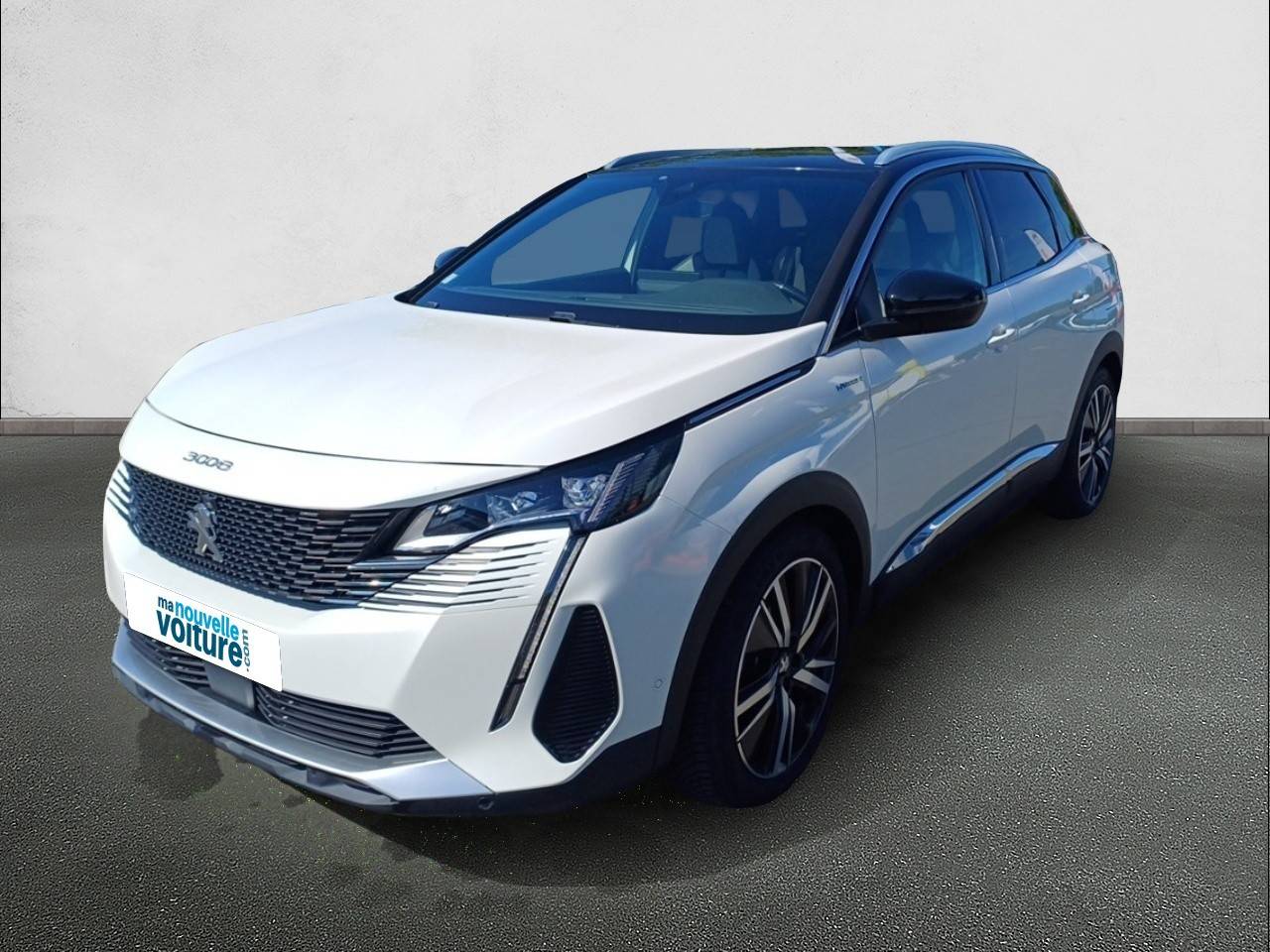 Image de l'annonce principale - Peugeot 3008