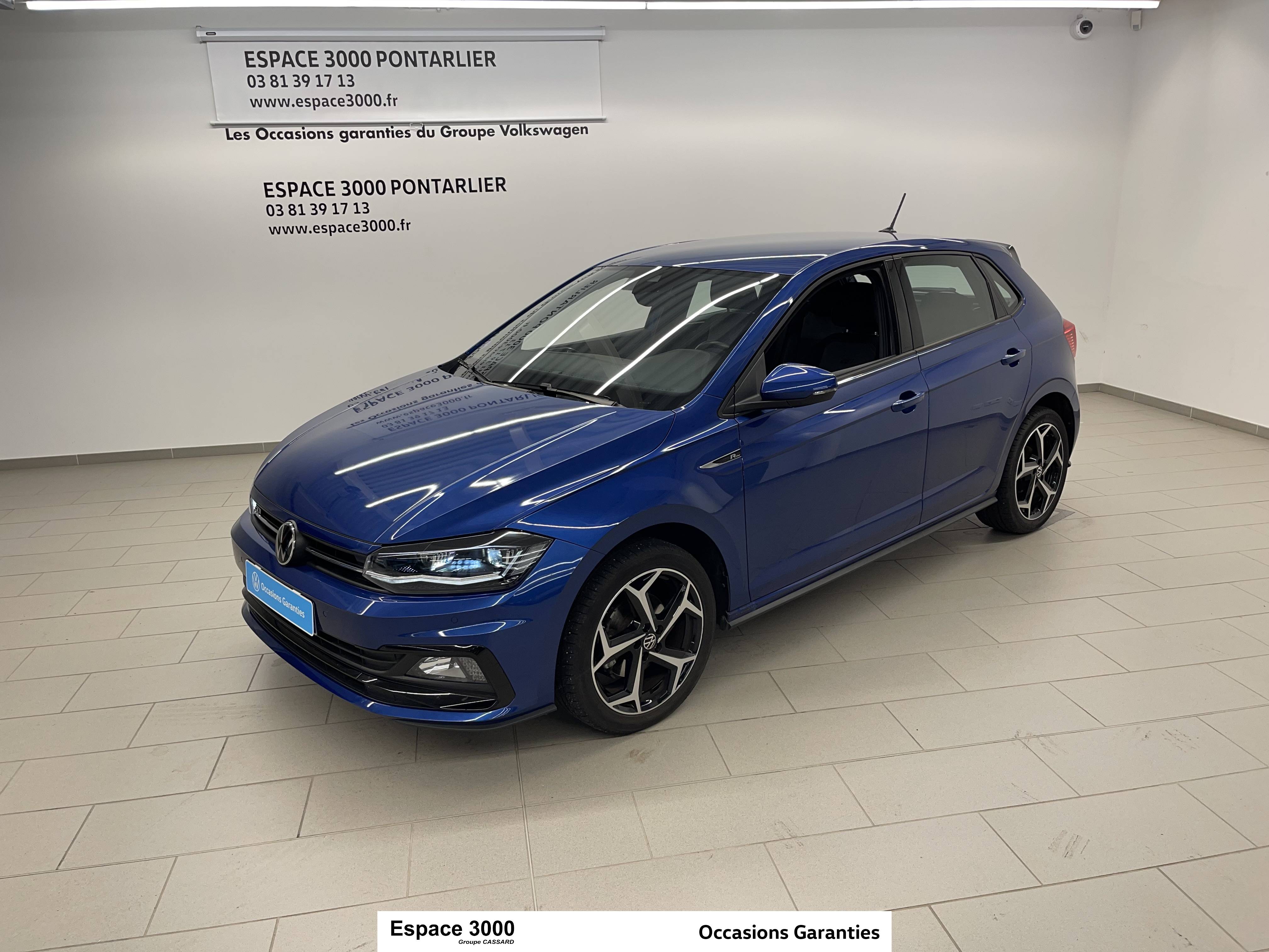 Image de l'annonce principale - Volkswagen Polo