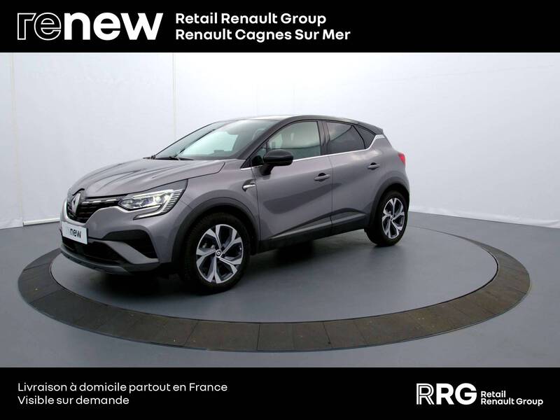 Image de l'annonce principale - Renault Captur