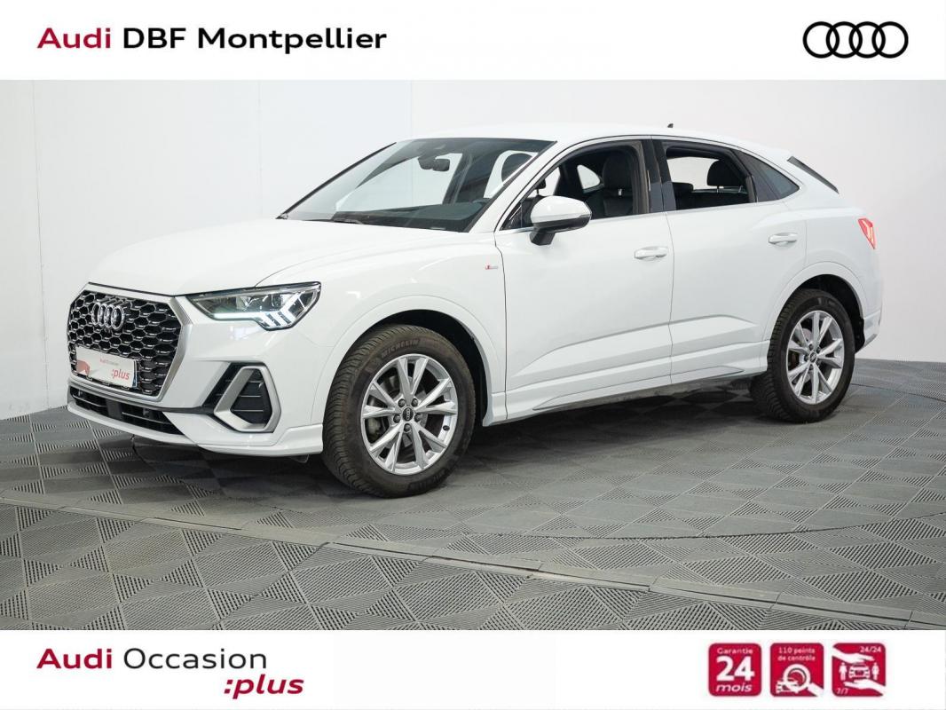 Image de l'annonce principale - Audi Q3