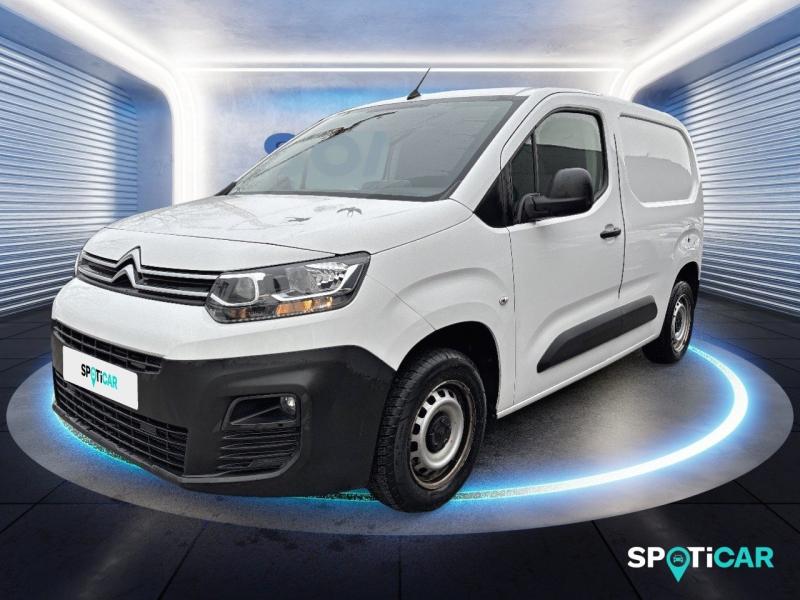 Image de l'annonce principale - Citroën Berlingo Van