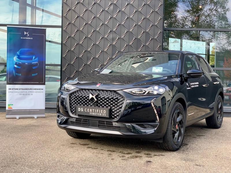 Image de l'annonce principale - DS DS 3 Crossback