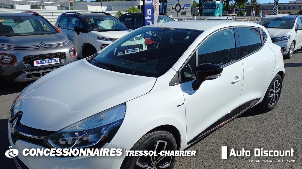 Image de l'annonce principale - Renault Clio