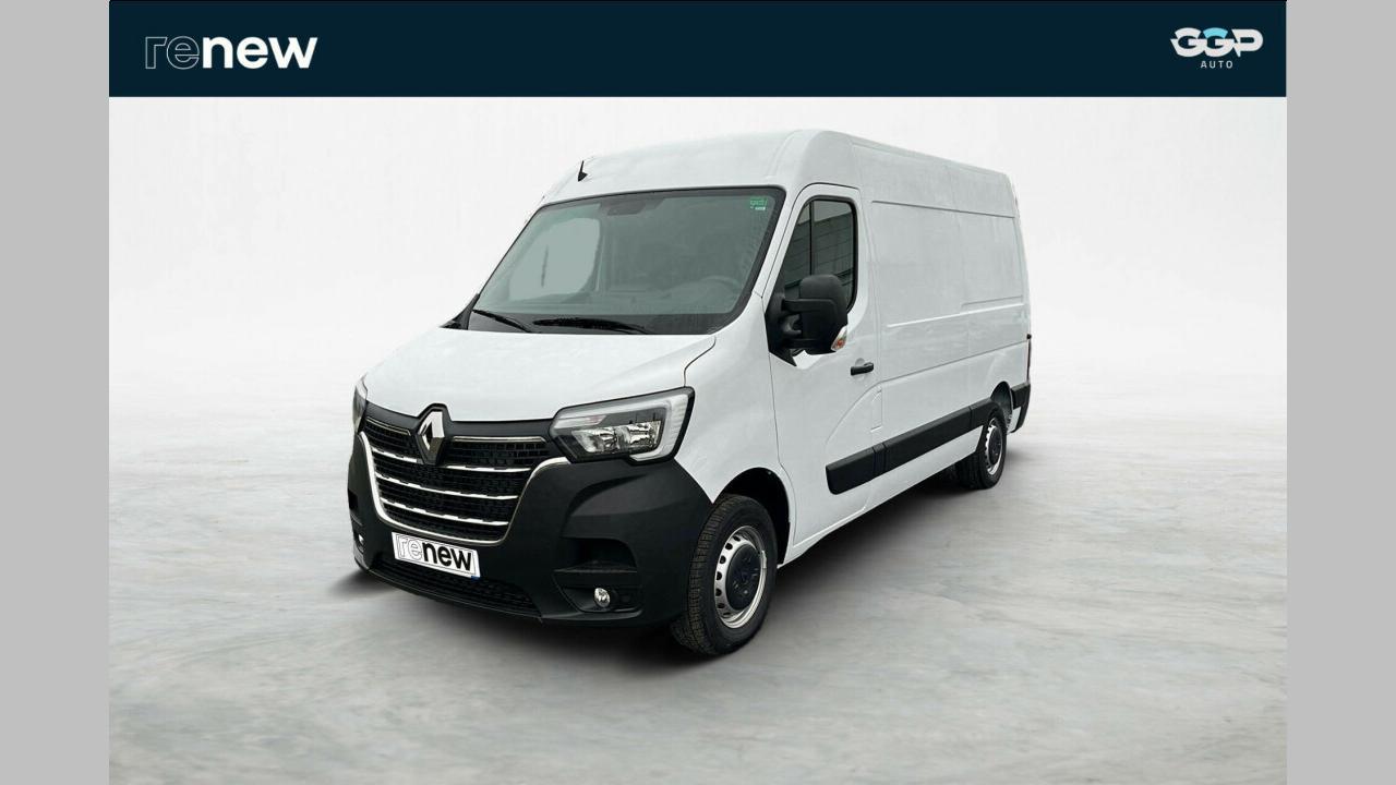 Image de l'annonce principale - Renault Master