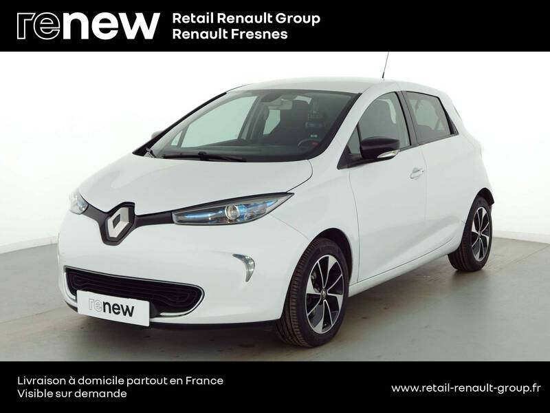 Image de l'annonce principale - Renault ZOE