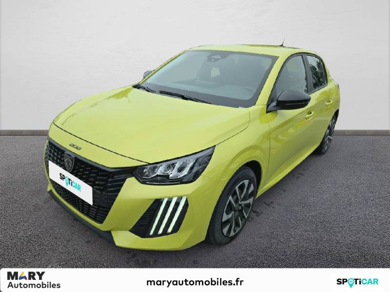 Image de l'annonce principale - Peugeot 208