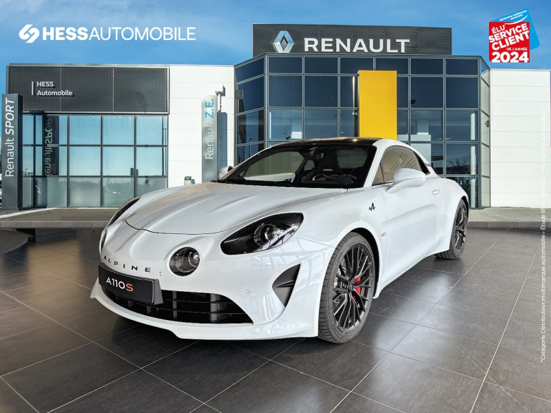 Image de l'annonce principale - Alpine A110