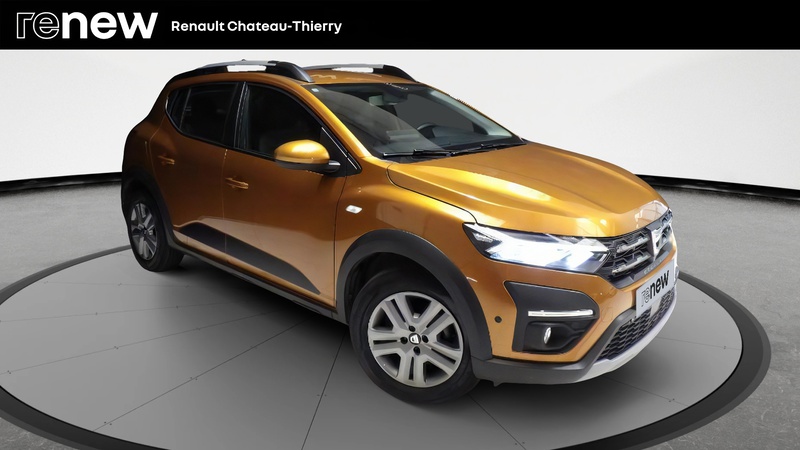 Image de l'annonce principale - Dacia Sandero