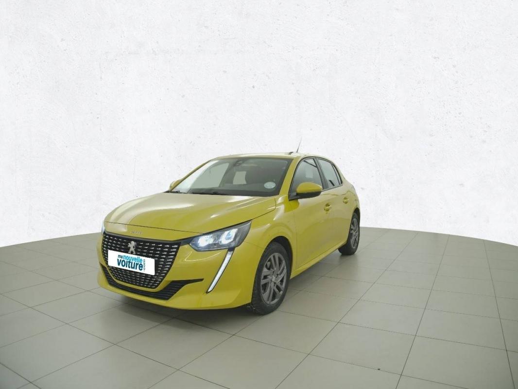 Image de l'annonce principale - Peugeot 208