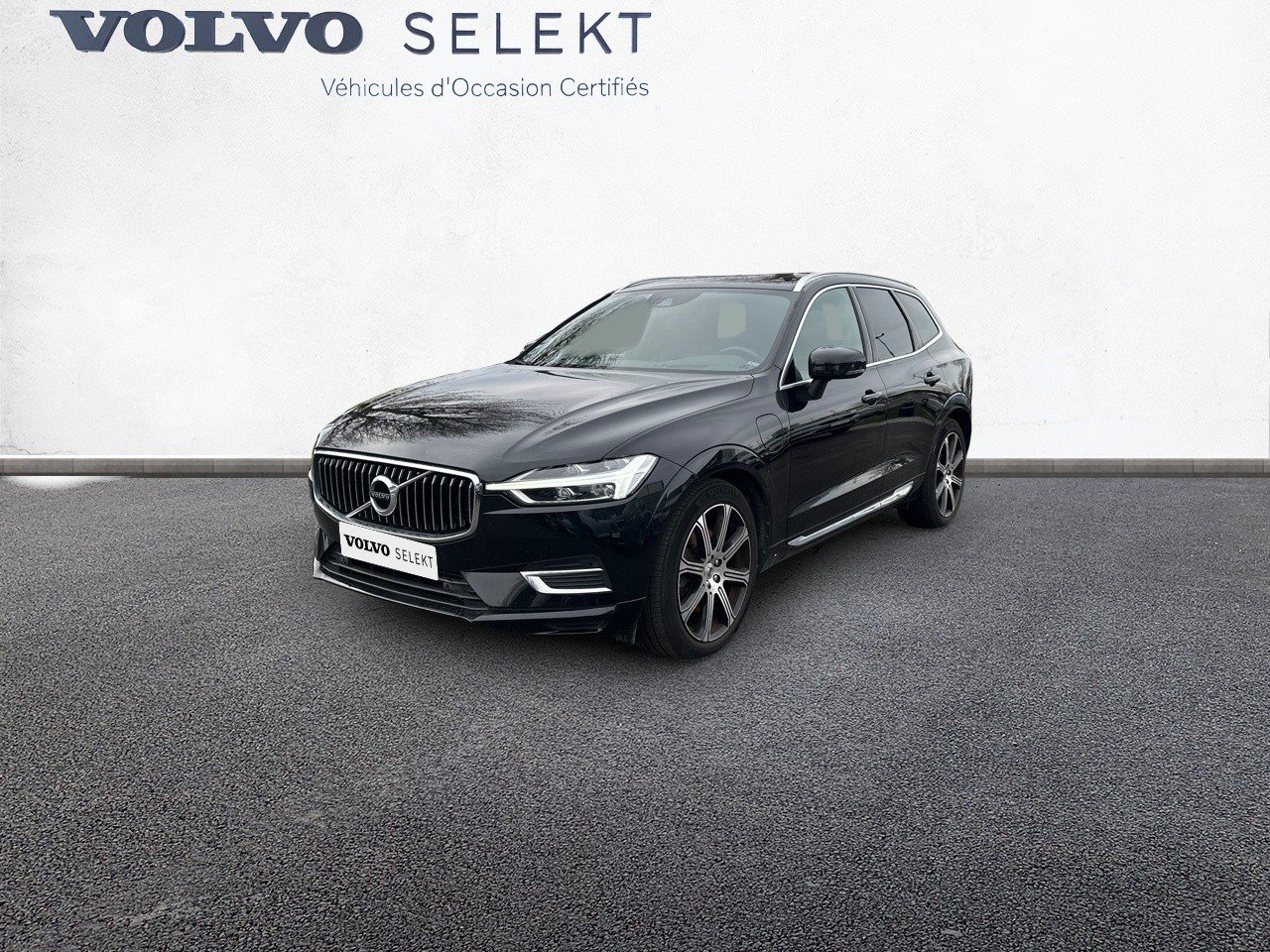 Image de l'annonce principale - Volvo XC60