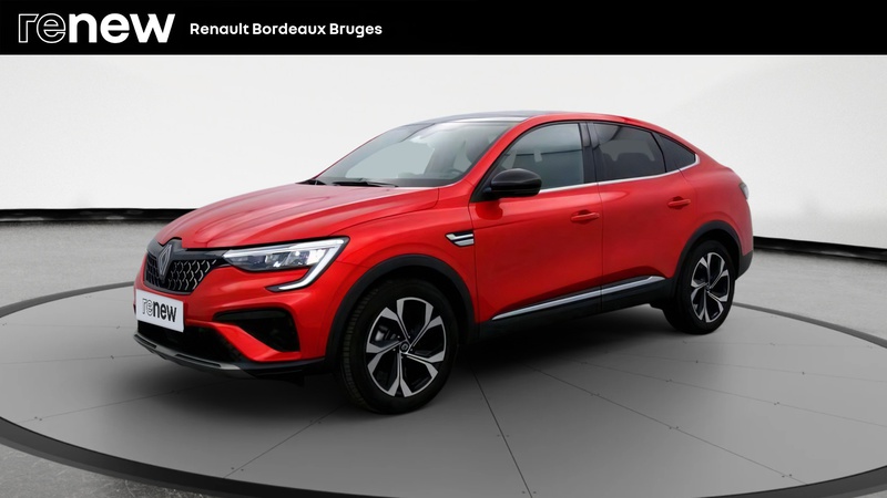 Image de l'annonce principale - Renault Arkana