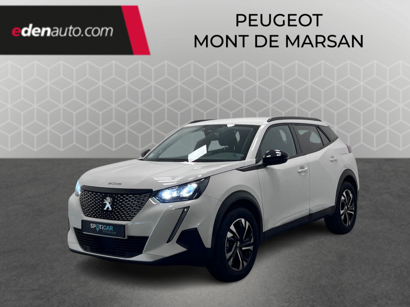 Image de l'annonce principale - Peugeot 2008