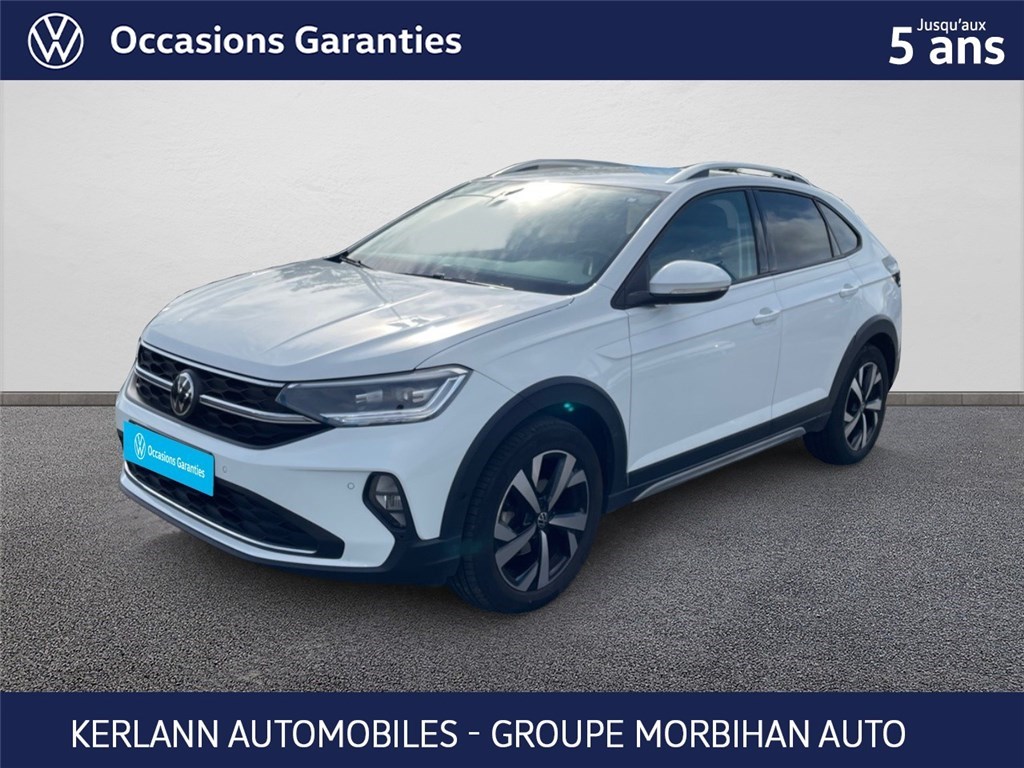 Image de l'annonce principale - Volkswagen Taigo