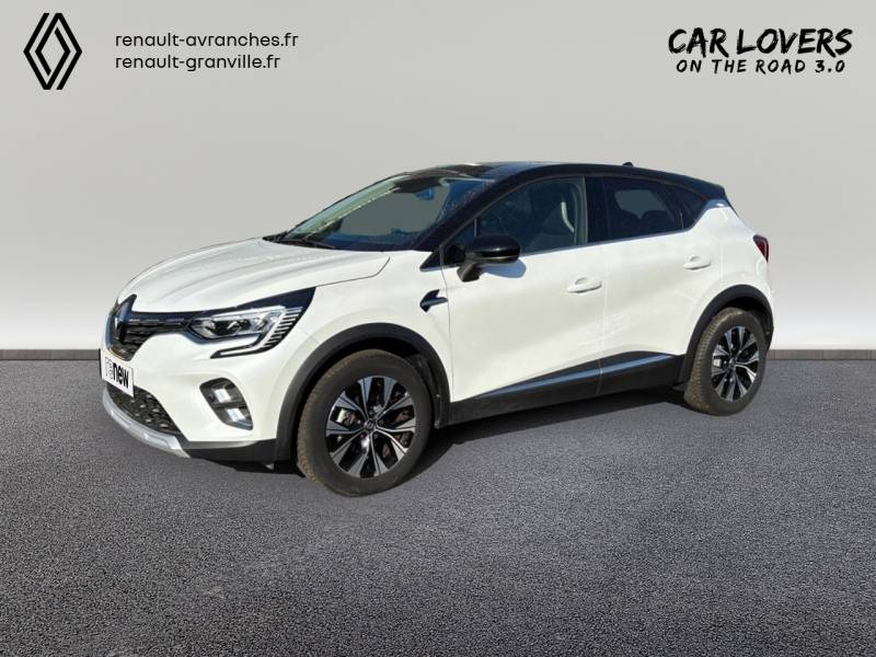 Image de l'annonce principale - Renault Captur