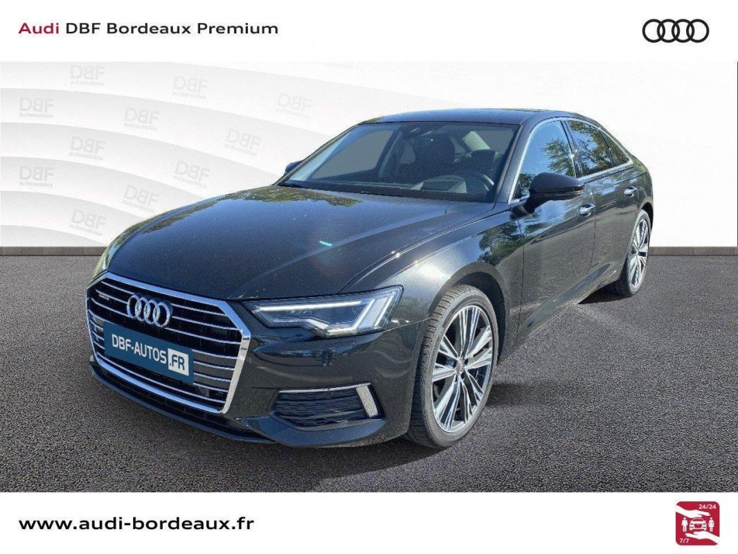 Audi A6, Année 2019, DIESEL