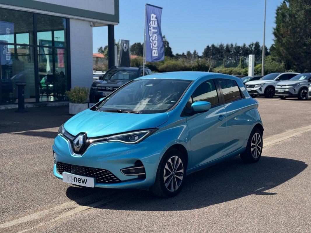 Image de l'annonce principale - Renault Zoe