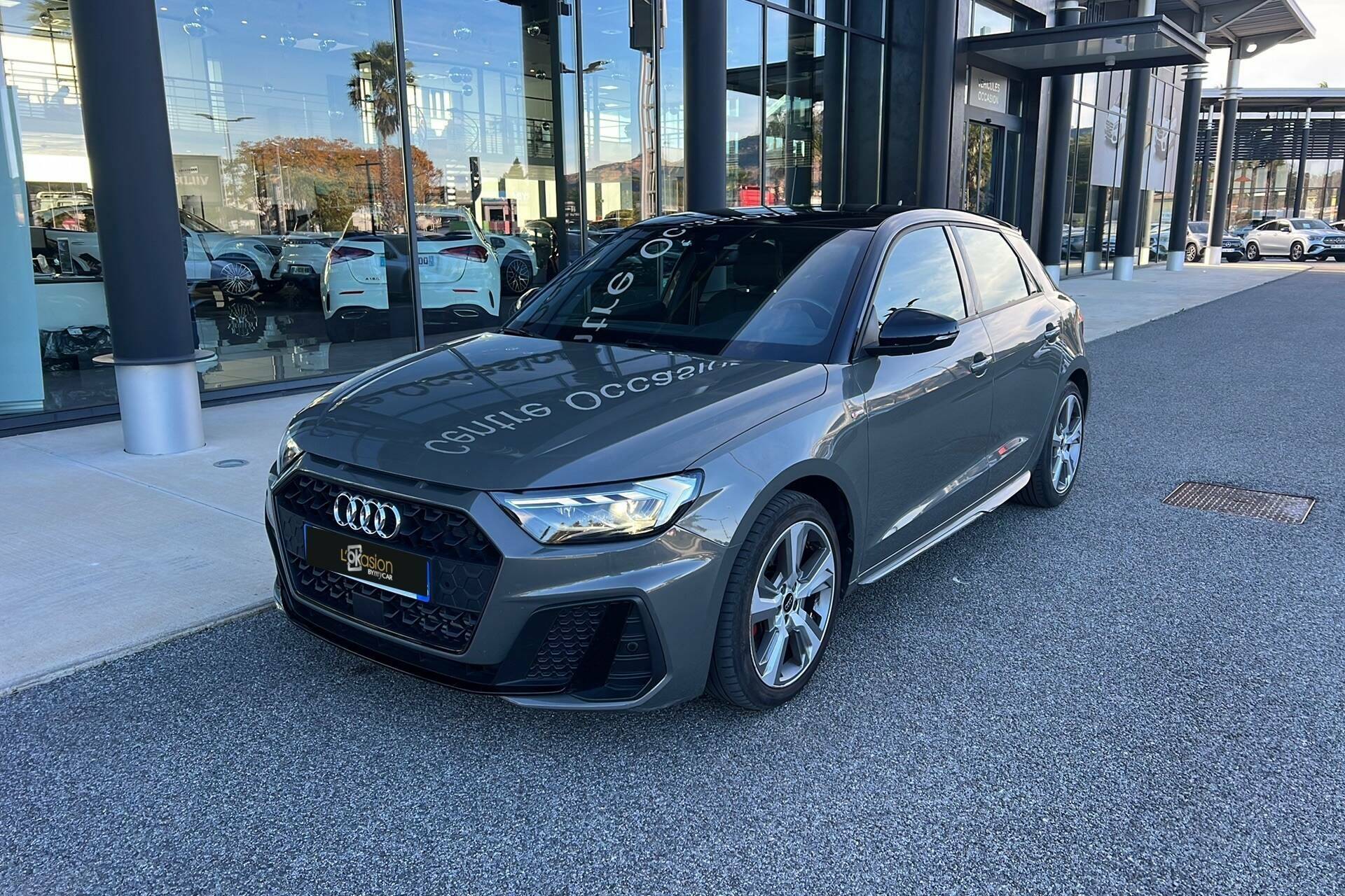 Image de l'annonce principale - Audi A1