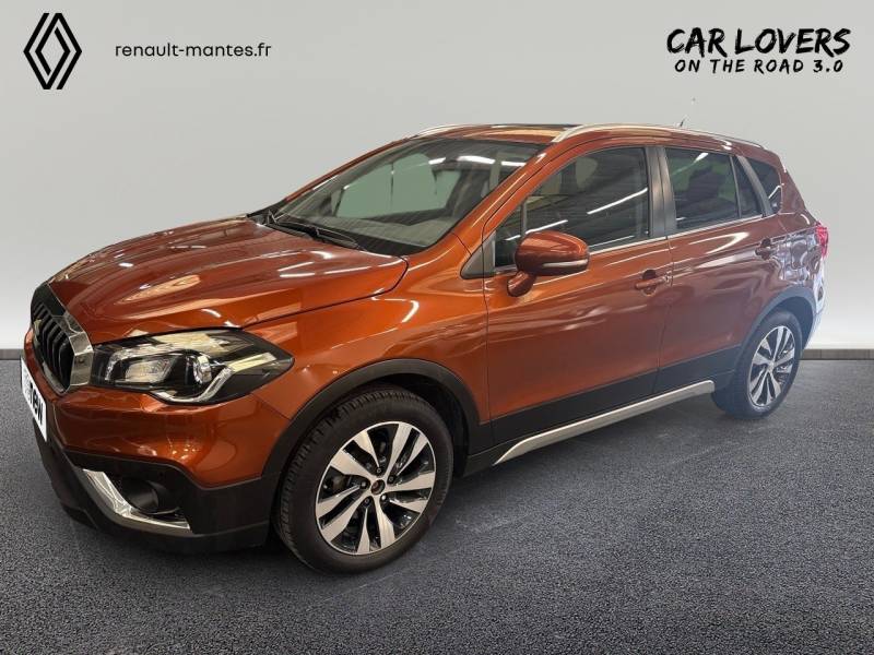 Image de l'annonce principale - Suzuki SX4 S-Cross