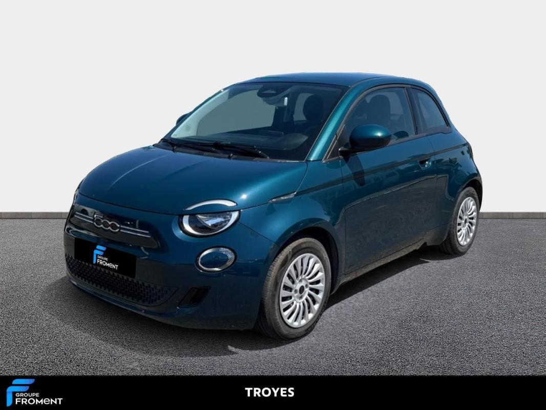 Image de l'annonce principale - Fiat 500