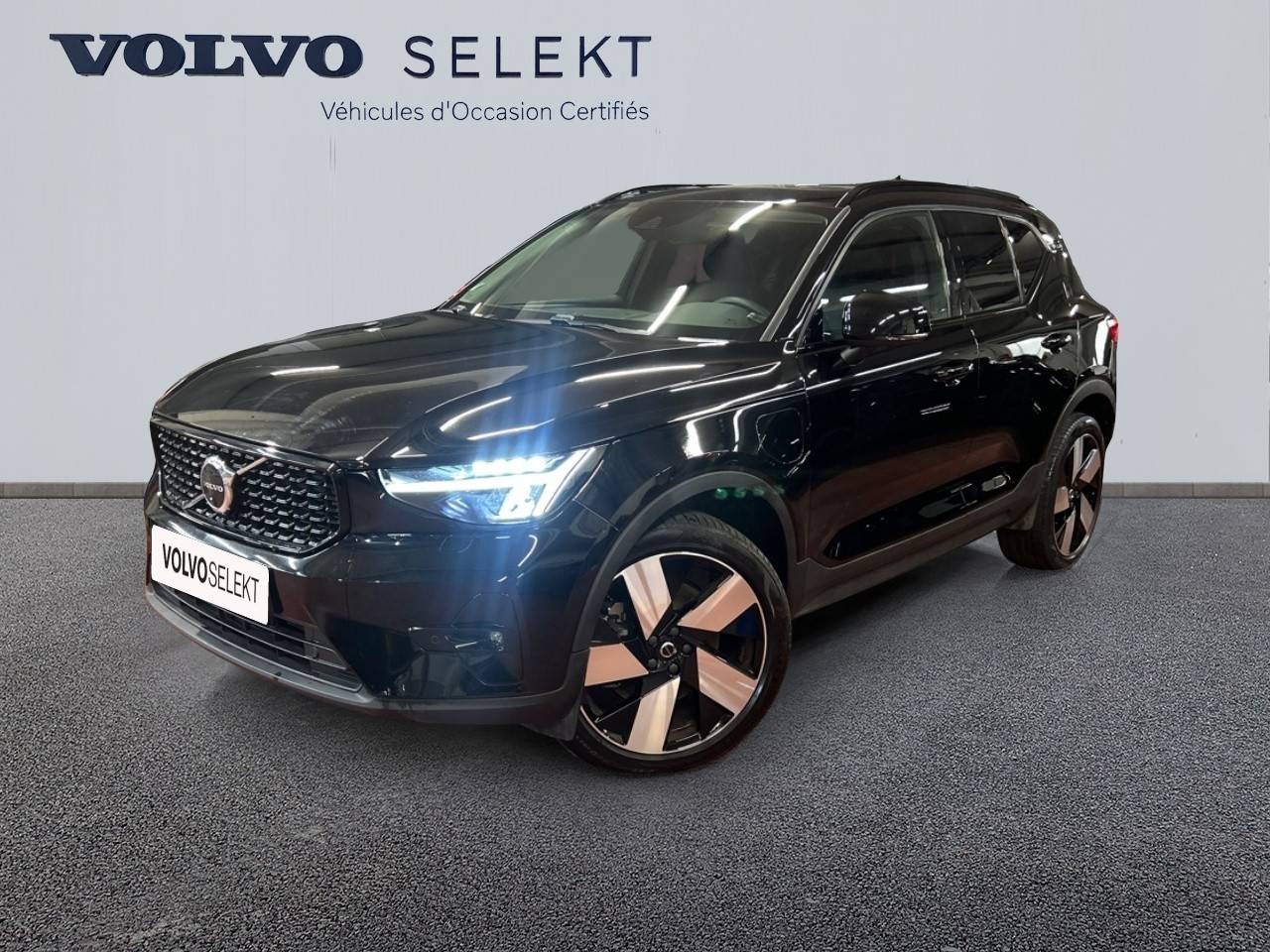 Image de l'annonce principale - Volvo XC40 Recharge