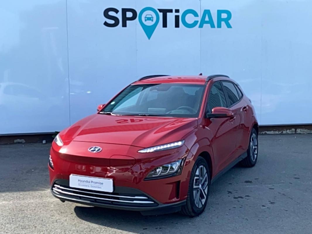 Image de l'annonce principale - Hyundai Kona Électrique