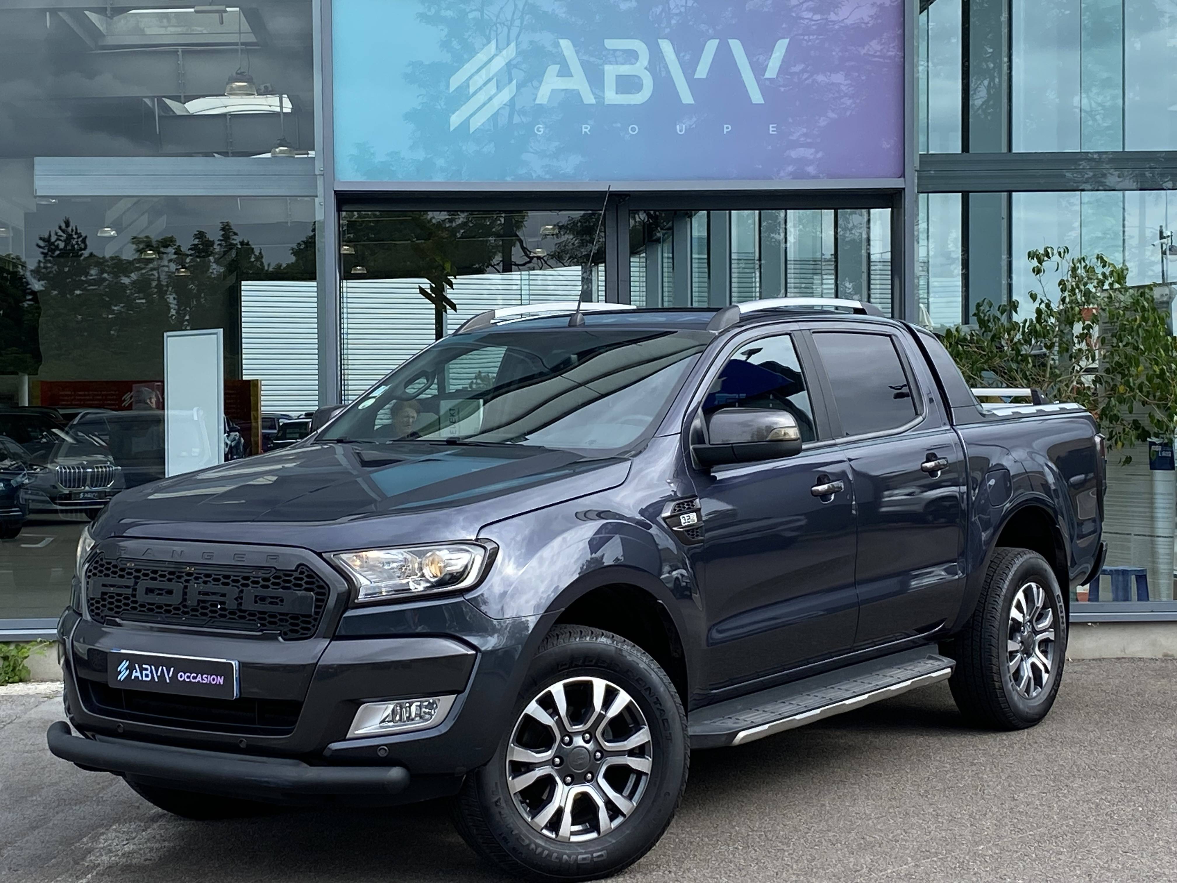 Image de l'annonce principale - Ford Ranger