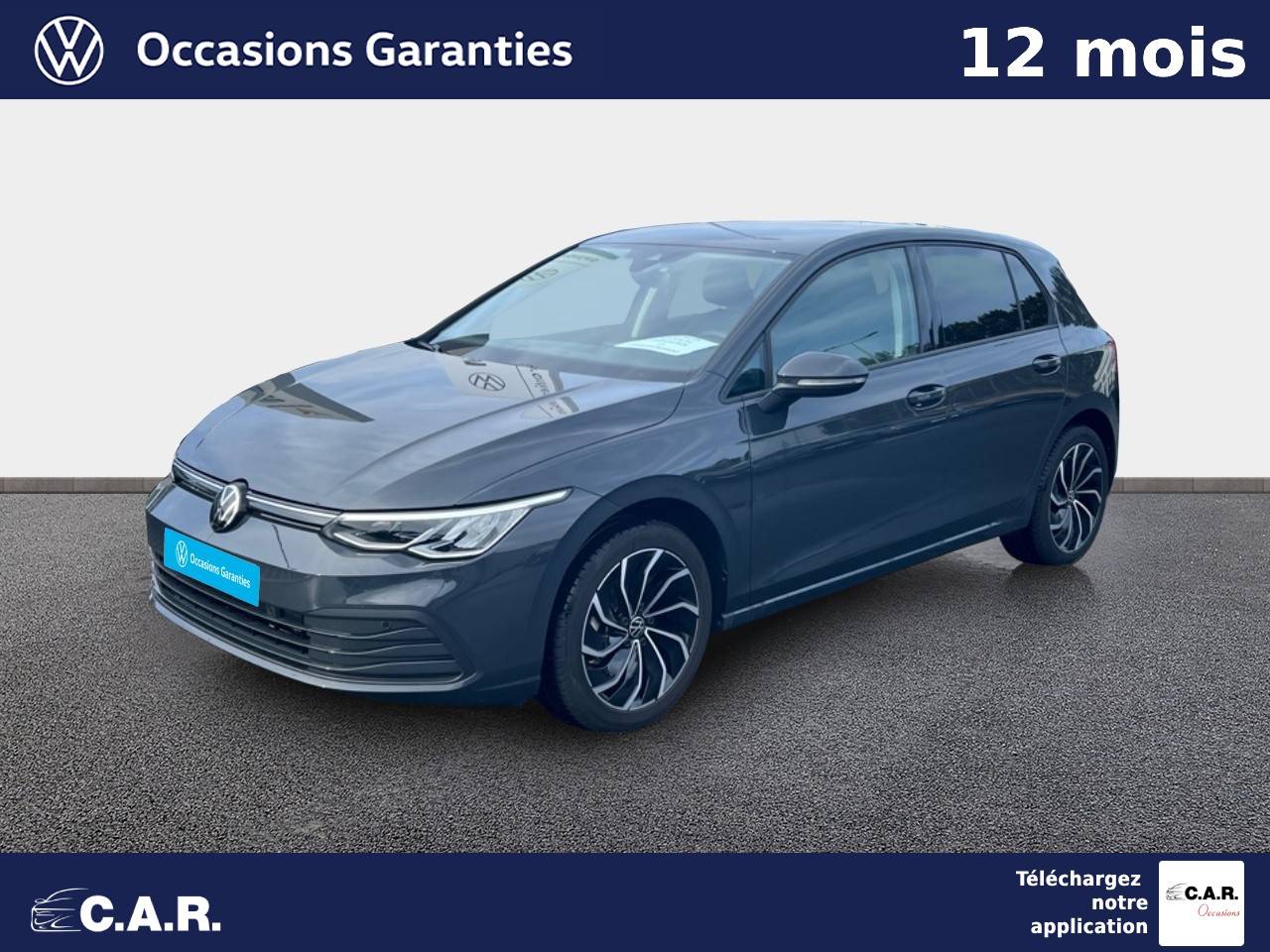 Image de l'annonce principale - Volkswagen Golf