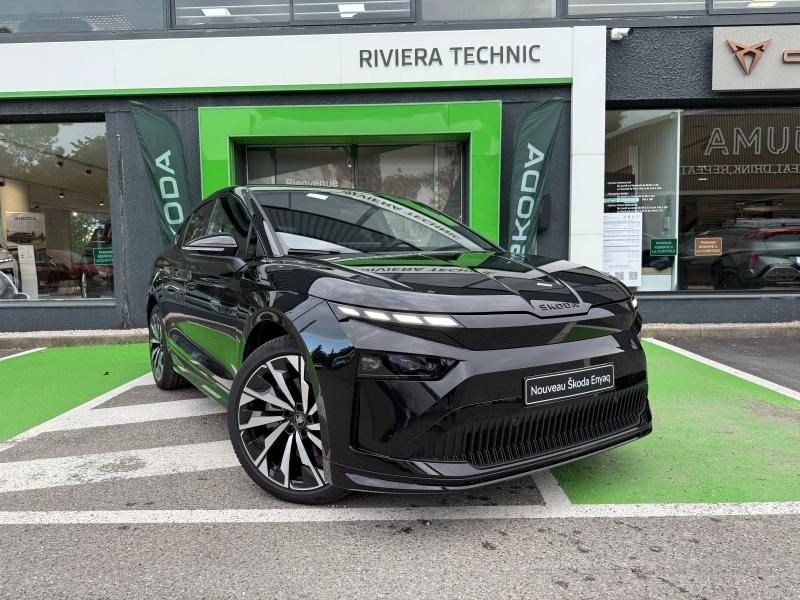 Image de l'annonce principale - Skoda Enyaq